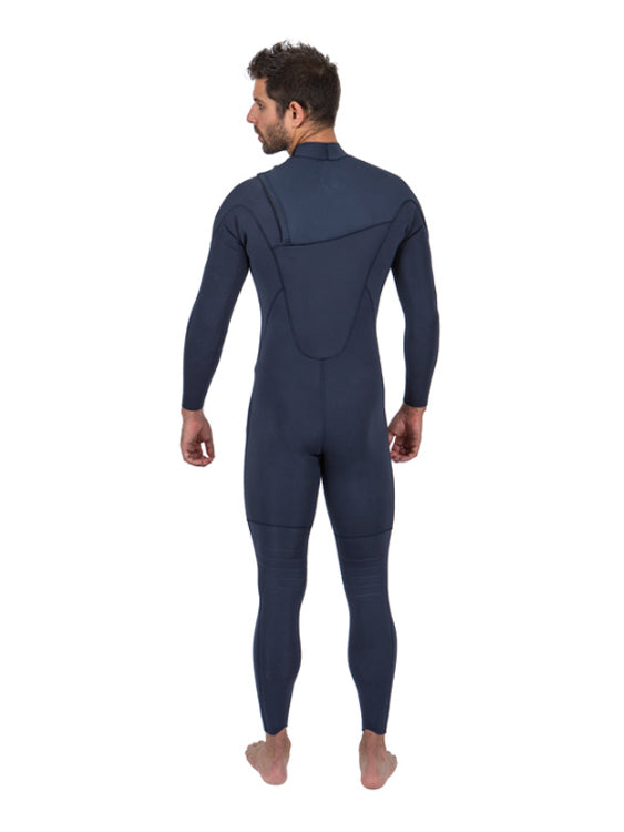Fourth Element Surface 4/3mm Wetsuit Mens Back 