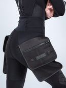 Fourth Element Technical Shorts Womens Detail Back 