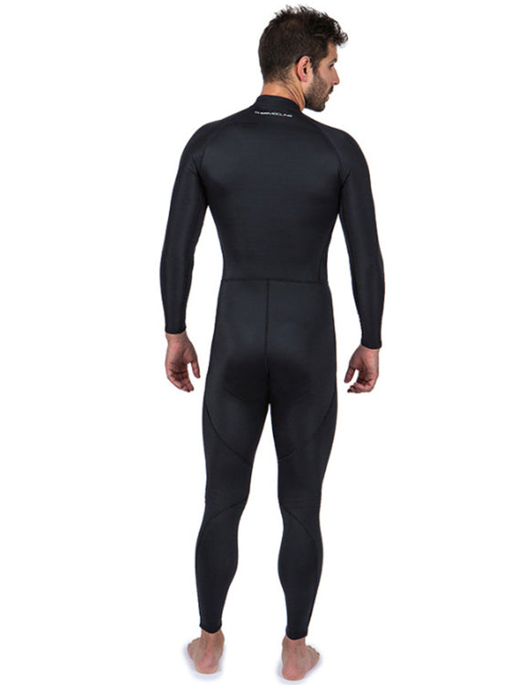 Fourth Element Thermocline One Piece Mens Suit Front Zip Back 