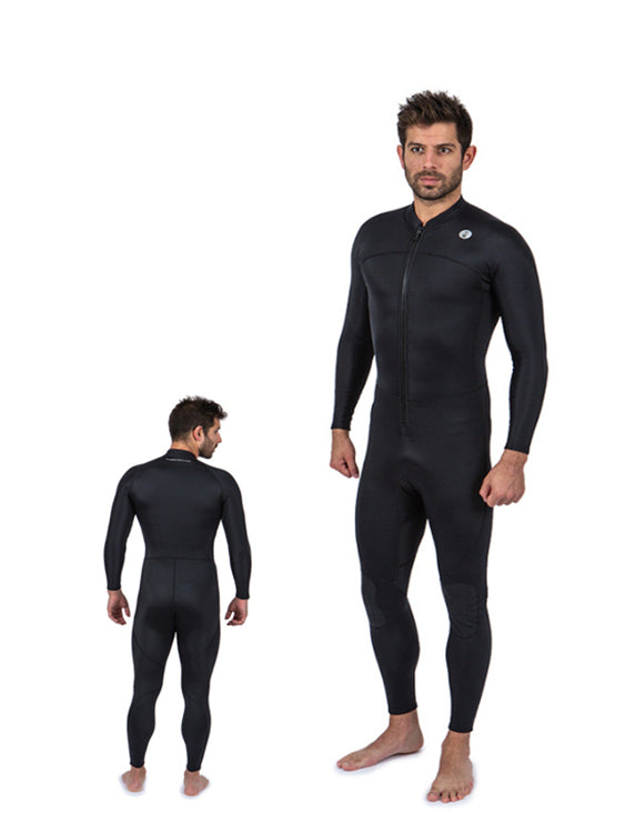 Fourth Element Thermocline One Piece Mens Suit Front Zip