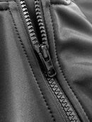 Fourth Element Thermocline One Piece Womens Suit Front Zip Detail Zip 