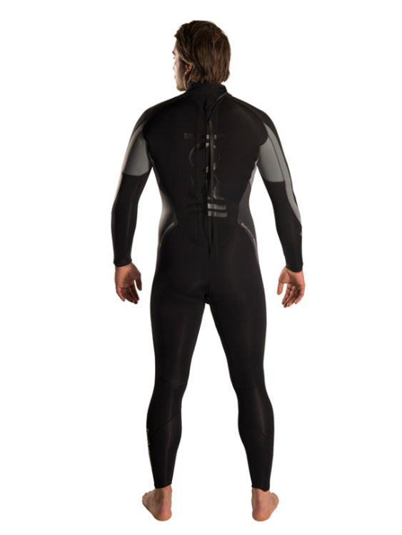 Fourth Element Xenos 3mm Wetsuit Mens Back