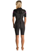 Fourth Element Xenos II 3mm Shorty Womens Back