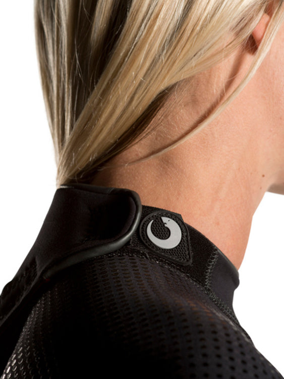 Fourth Element Xenos 3mm Wetsuit Womens Detail Neck