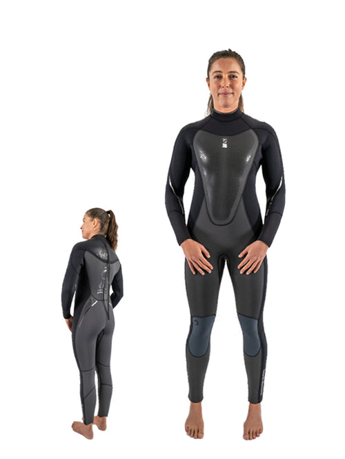 Fourth Element Xenos 7mm Wetsuit Womens (CLEARANCE) ($345) | ODG