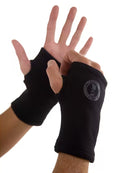 Fourth Element Xerotherm Wrist Warmers Worn 