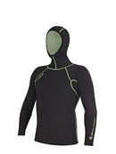 Frogskins Hooded Long Sleeved Vest Unisex