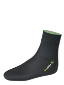 Frogskin Socks - Black