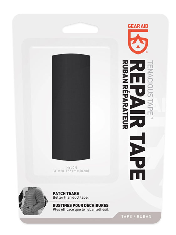 Gear Aid Tenacious Tape (McNett Iron Mend Repair Fabric)