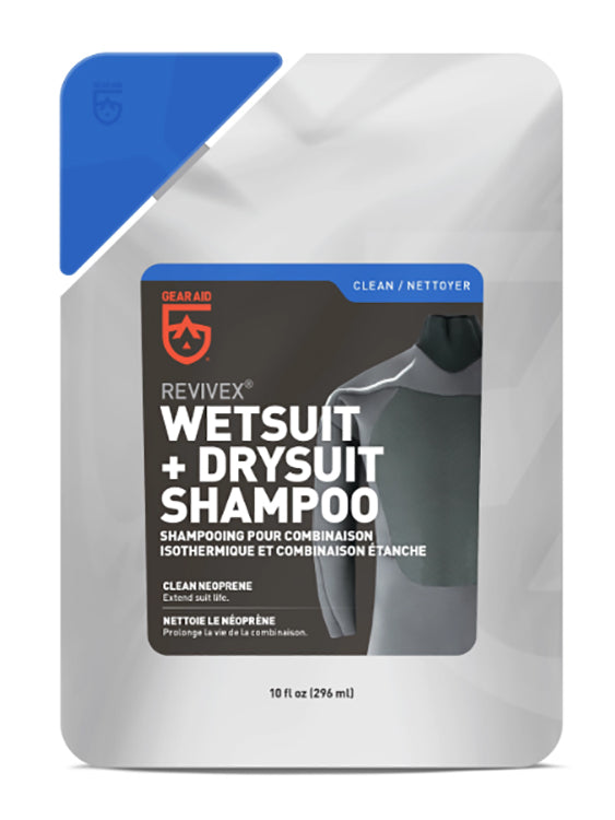Gear Aid (McNett) Revivex Wetsuit & Drysuit Shampoo