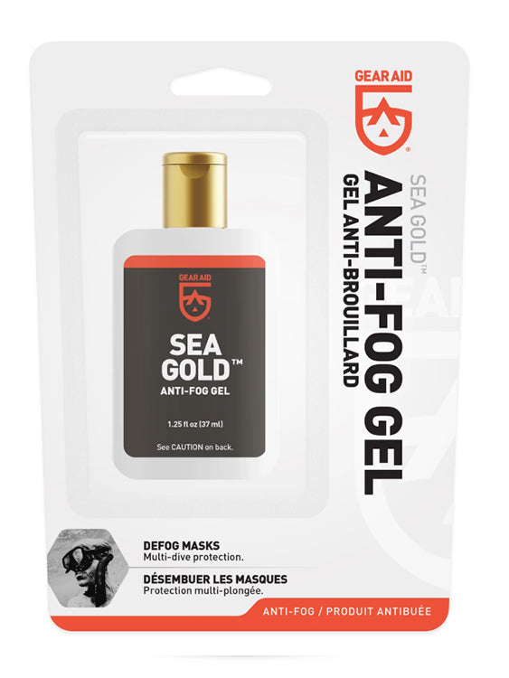 Gear Aid (McNett) Sea Gold Anti Fog Gel