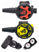 HOG D1X Yoke / Classic 2.0 / Classic 2.0 Octo / Twin Gauge