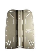 HOG Backplate (Stainless Steel)