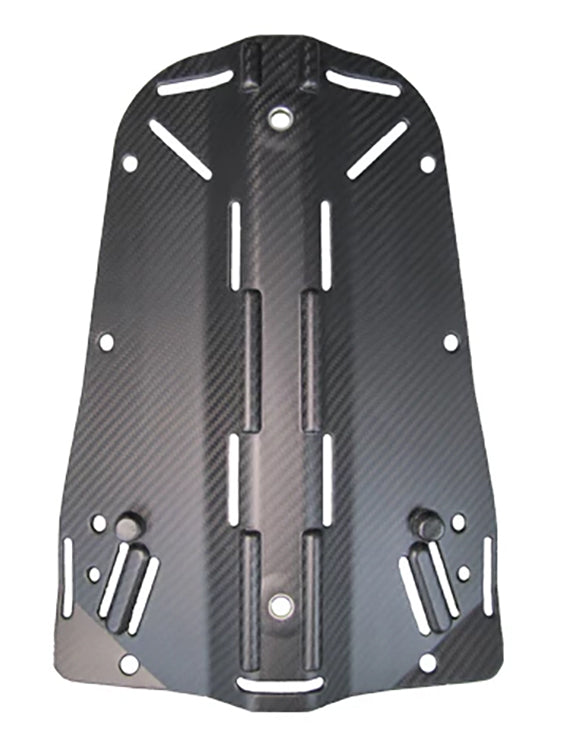 Halcyon Carbon Fibre Backplate with Harness