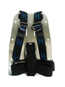 Halcyon Eclipse Single Backplate and Wing System Harness