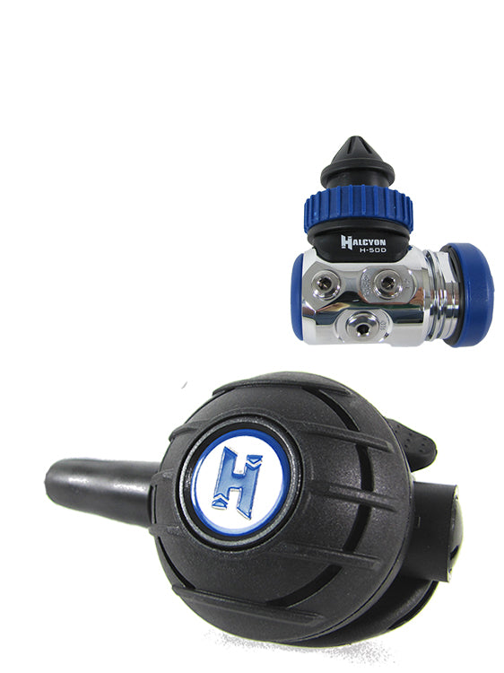 Halcyon H50D / Aura