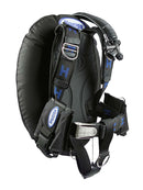 Halcyon Infinity Single Backplate and Wing System Left Side