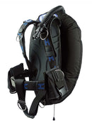 Halcyon Infinity Single Backplate and Wing System Right Side