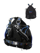 Halcyon Zero Gravity Sidemount System