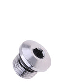High Pressure Port Plug Side 