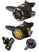 Hollis DCX LX200 LX100 Octopus Yoke Slim Gauge