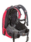 Hollis HD200 BCD Left Side