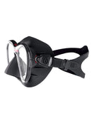 Hollis M3 Prescription Dive Mask - Black Side