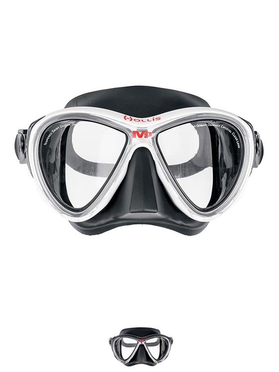 Hollis M3 Prescription Dive Mask