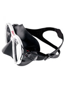 Hollis M3 Prescription Dive Mask - White Side