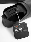 Huntmaster Akuna Freediving FIns Foot Pocket
