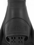 Huntmaster Akuna Freediving FIns Logo Detail