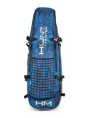 Huntmaster Artillery Spearfishing Bag Blue Camo