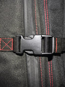 Huntmaster Artillery Spearfishing Bag Zip Detail