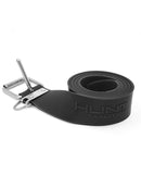 Huntmaster Burley Silicone Weight Belt  Black 