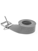 Huntmaster Burley Silicone Weight Belt  Silver