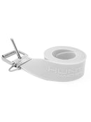 Huntmaster Burley Silicone Weight Belt White 