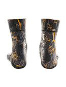 Huntmaster Neoprene 3.5mm Socks Camo Series Blaze Back 