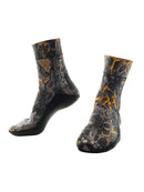 Huntmaster Neoprene 3.5mm Socks Camo Series Blaze