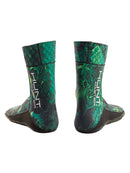 Huntmaster Neoprene 3.5mm Socks Camo Series Green Back 