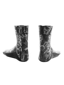 Huntmaster Neoprene 3.5mm Socks Camo Series Silver Back 