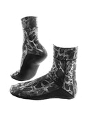 Huntmaster Neoprene 3.5mm Socks Camo Series Silver