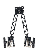 Hyperion Aluminium Ball Arms & Clamps Kit (Wide Angle)