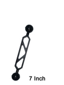 Hyperion Aluminium Ball Arm: 7 Inch