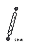 Hyperion Aluminium Ball Arm: 9 Inch