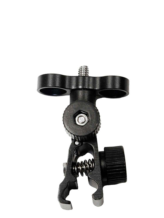 Hyperion Camera Facemask Mount with Screw Mount Side