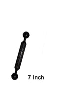 Hyperion Carbon Fiber Ball Arms: 7 Inch