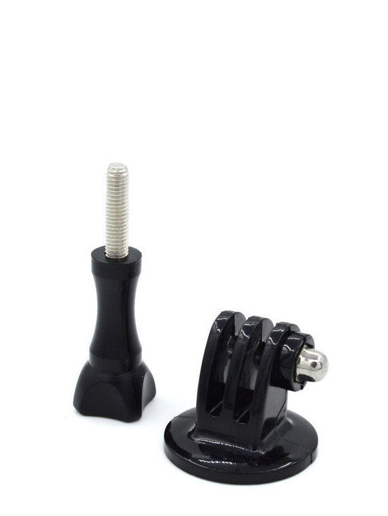 Hyperion GoPro Mount To Tripod Mount Adapter Side