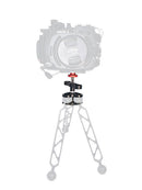 Hyperion Tripod Aluminium Multi-Purpose Ball Clamp Demo