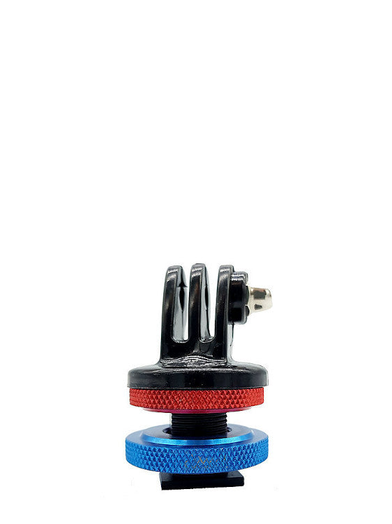 Hyperion Cold Shoe GoPro Adapter