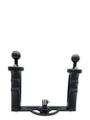 Hyperion GoPro Twin Handle Tray with Ball Mount Handles